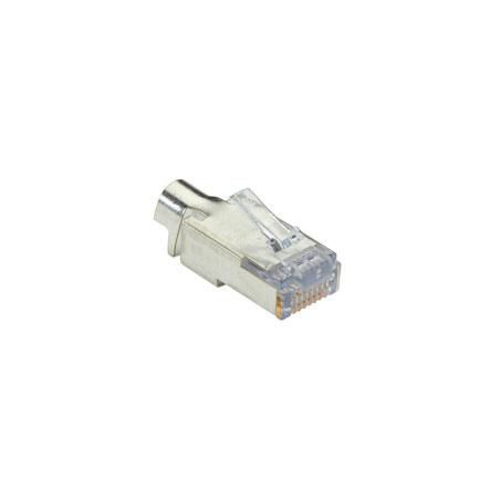 CATEGORY 6 EZ PLUGS SHIELDED