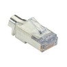 CATEGORY 6 EZ PLUGS SHIELDED
