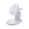 MultiDevice Wireless Charging Stand WHT