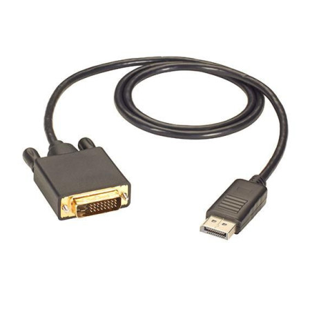 DISPLAYPORT TO DVI MM 3M