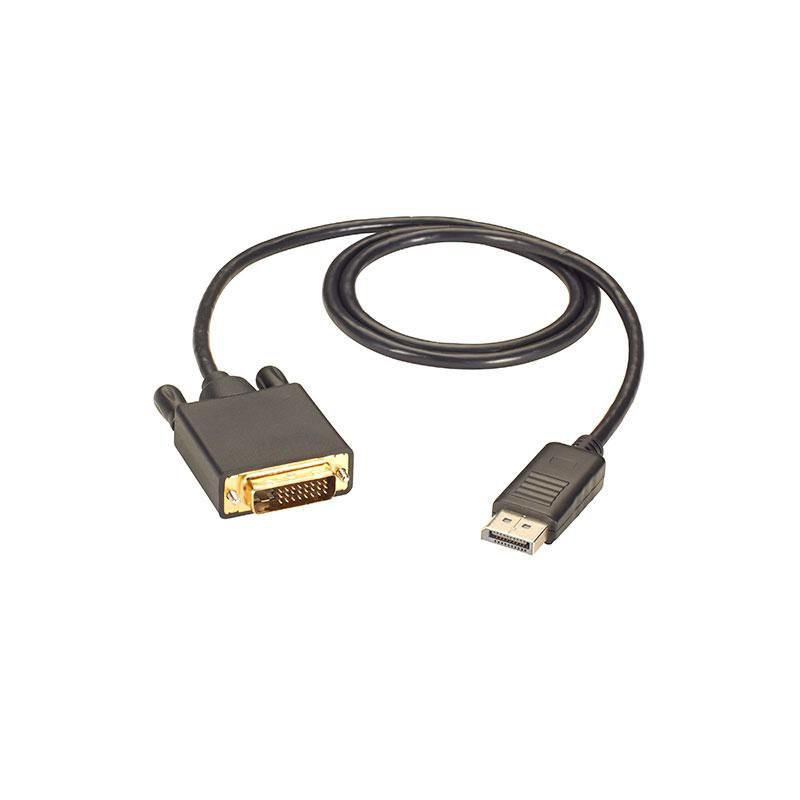 DisplayPort to DVI Cable, MM,