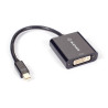 MINI DISPLAYPORT TO DVI