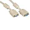 VGA VIDEO CABLE W/ FERRITE