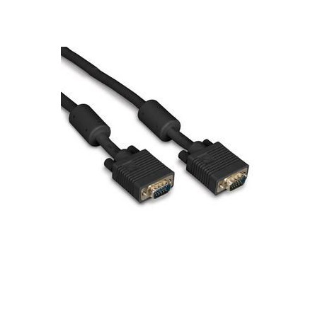 VGA VIDEO CABLE W/ FERRITE