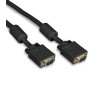 VGA VIDEO CABLE W/ FERRITE