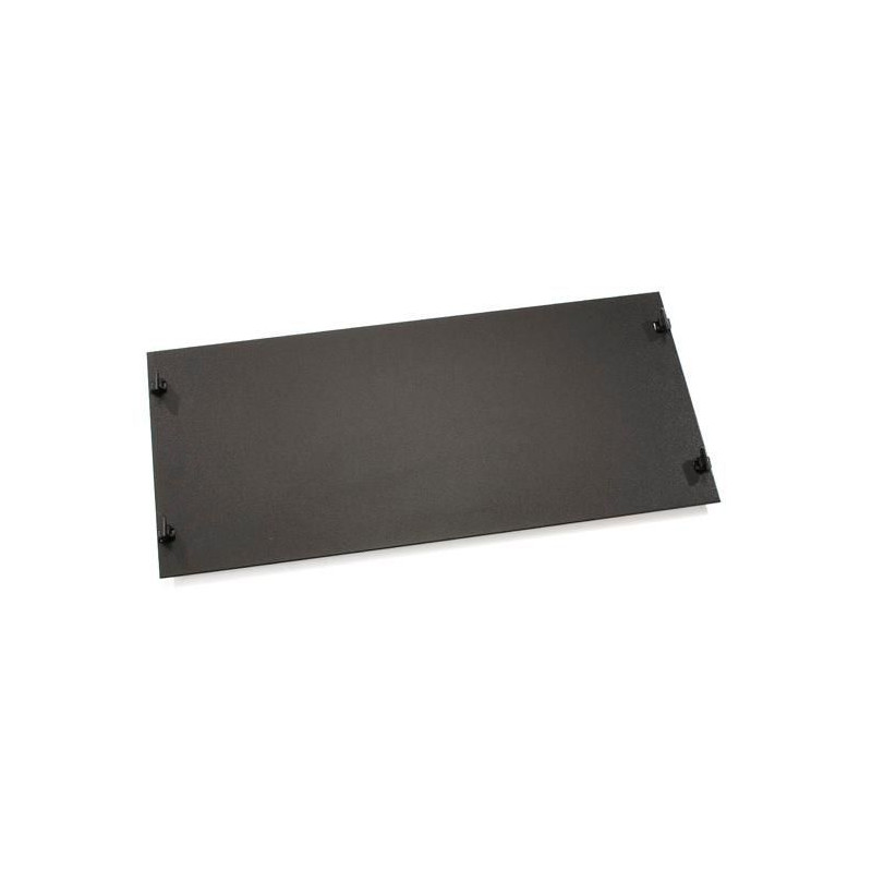 5U TOOL LESS FILLER PANEL