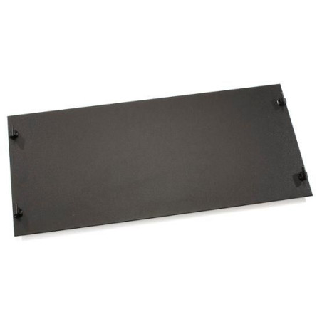 5U TOOL LESS FILLER PANEL
