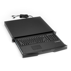 RACKMOUNT KEYBOARD 1U TOUCH