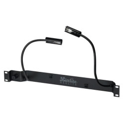 RACK MOUNT LIGHTS (TWO)