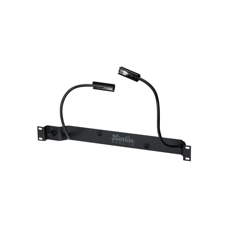 RACK MOUNT LIGHTS (TWO)