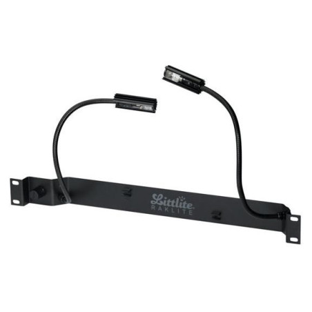 RACK MOUNT LIGHTS (TWO)