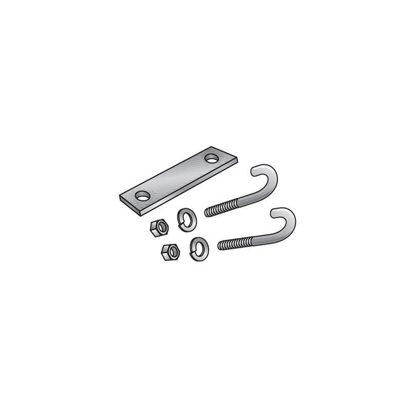 J BOLT KIT