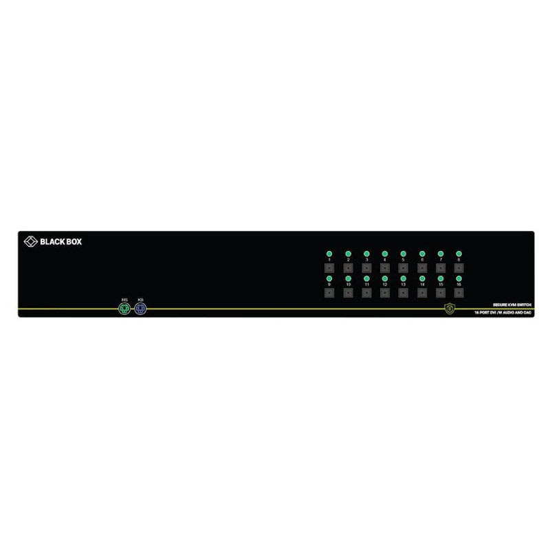 SECURE KVM SWITCH, SH,