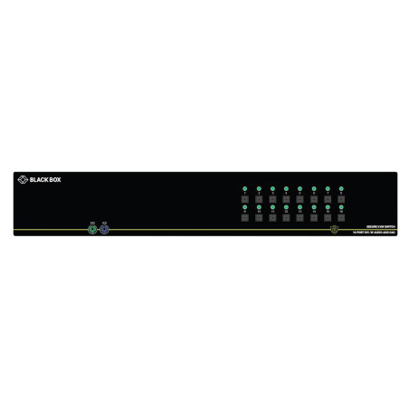 SECURE KVM SWITCH, SH,