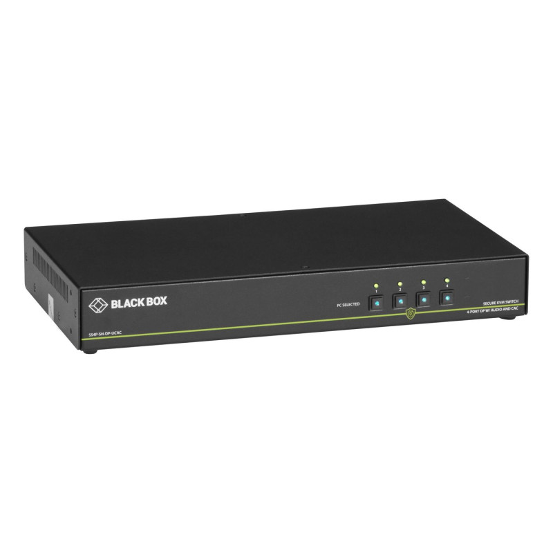 SECURE KVM SWITCH, SH,