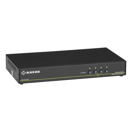 SECURE KVM SWITCH, SH,