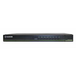 SECURE KVM SWITCH, DH,