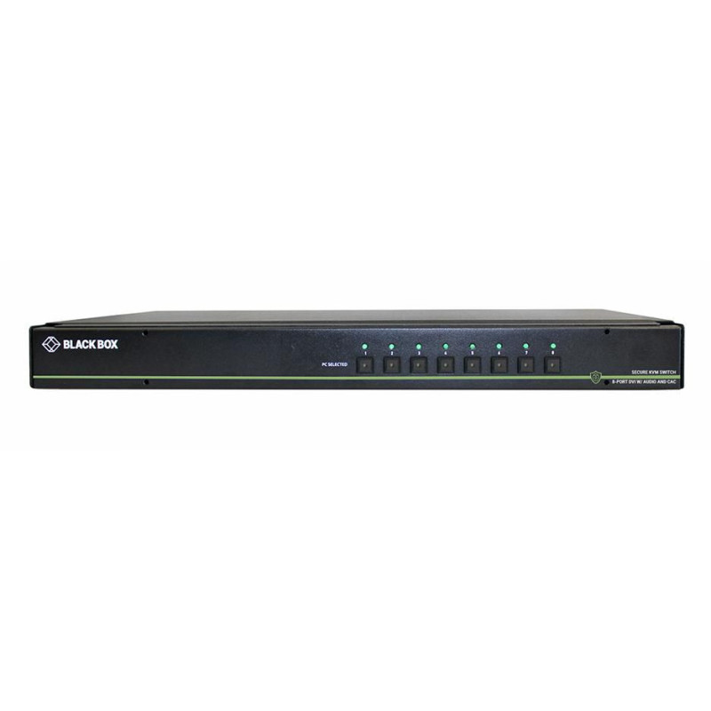 SECURE KVM SWITCH, DH,