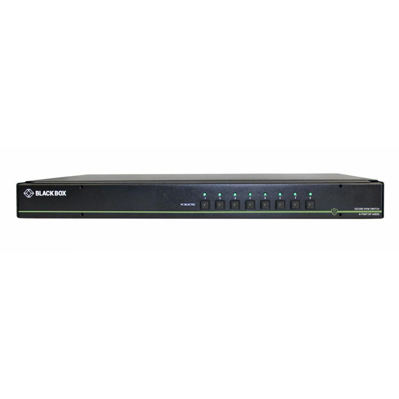 SECURE KVM SWITCH, SH,