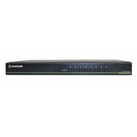 SECURE KVM SWITCH, SH,