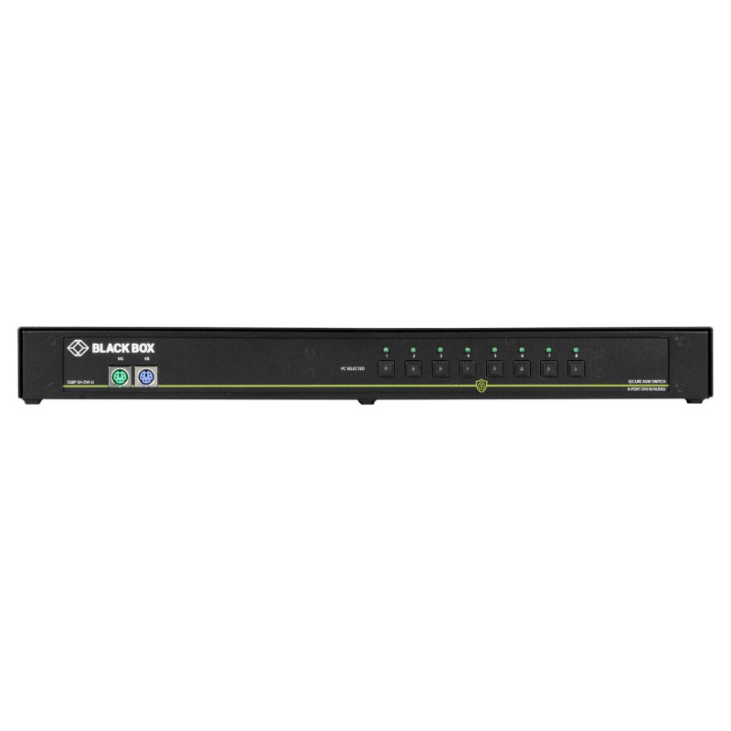 SECURE KVM SWITCH, SH,