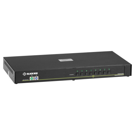 SECURE KVM SWITCH, SH,
