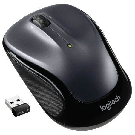 Wireless Mouse M325s - DARK SILVER -EMEA