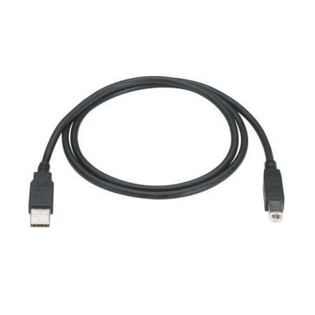 USB 2.0 CABLE TYPE A/B M/M
