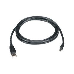 USB 2.0 CABLE TYPE A/MINI B