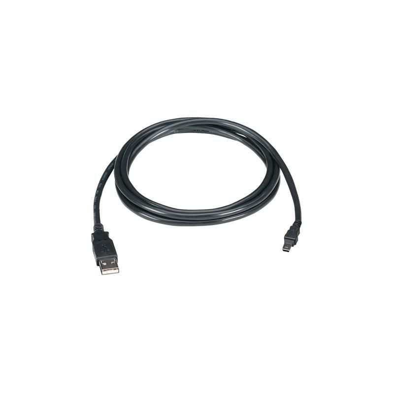 USB 2.0 CABLE TYPE A/MINI B