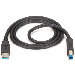 USB 3.0 CABLE TYPE A/B M/M