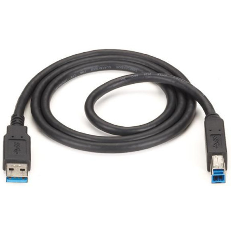 USB 3.0 CABLE TYPE A/B M/M