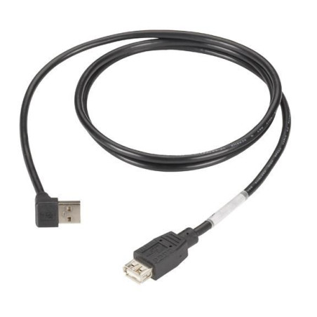 USB 2.0 A M (RT ANGLE) TO A