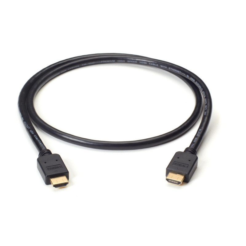 PREMIUM HIGH SPEED HDMI CABLE