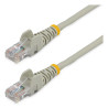 2m Gray Snagless UTP Cat5e Patch Cable