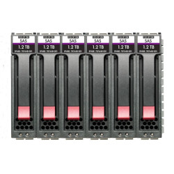 HPE Msa 14.4TB 10K Sff 6PK Taa HDD Bdl | APLIUM