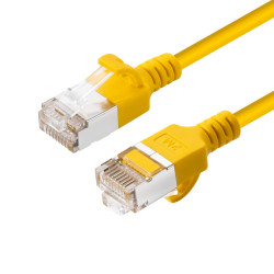 CAT6A U-FTP Slim, LSZH, 1.5m