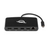 Thunderbolt 3 mini Dock Wired