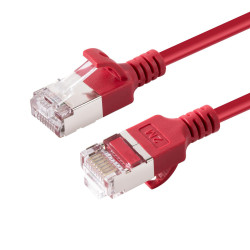 CAT6A U-FTP Slim, LSZH, 1.5m