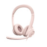 H390 USB Computer Headset ROSE EMEA-914