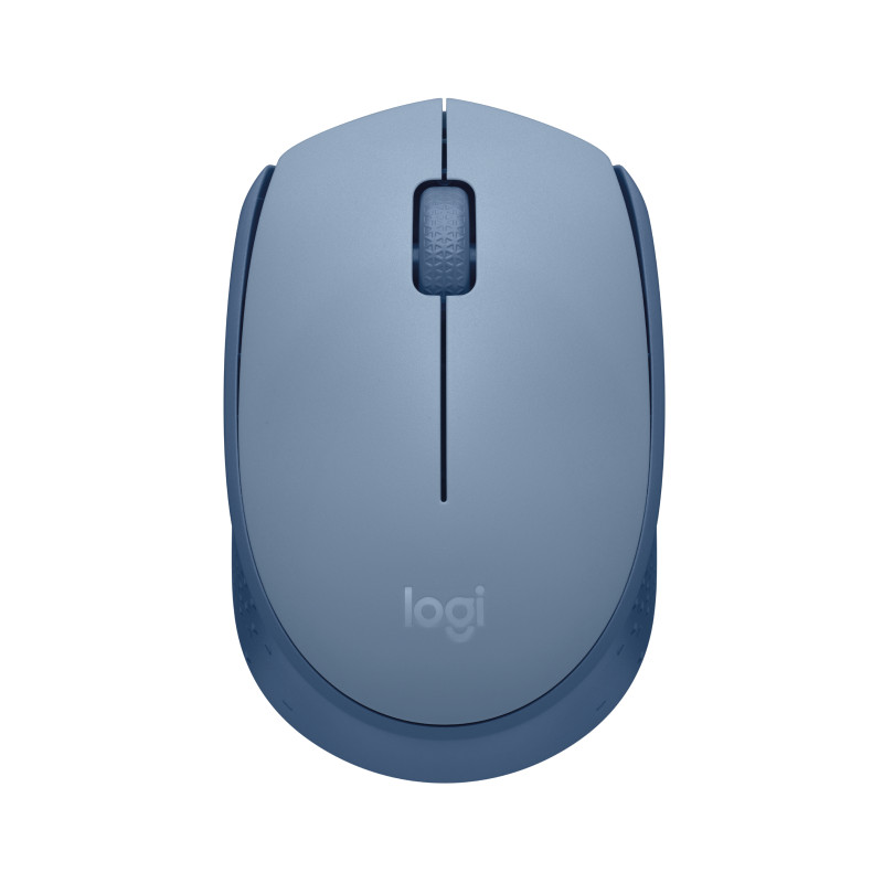M171 Wireless Mouse - BLUEGREY -EMEA-914