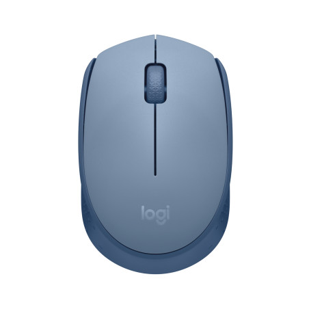M171 Wireless Mouse - BLUEGREY -EMEA-914