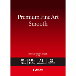 Premium FineArt Smooth A3 25 sheets