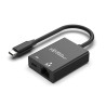 Premium USB-C to RJ45 network