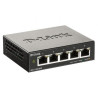 Switch D-Link DGS-1100-05V2 5 Puertos/ RJ-45 10/100/1000 | APLIUM