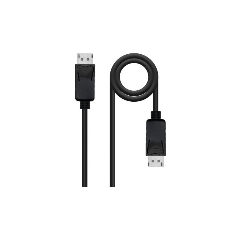 Cable DisplayPort 1.4 8K Nanocable 10.15.2800/ DisplayPort M | APLIUM