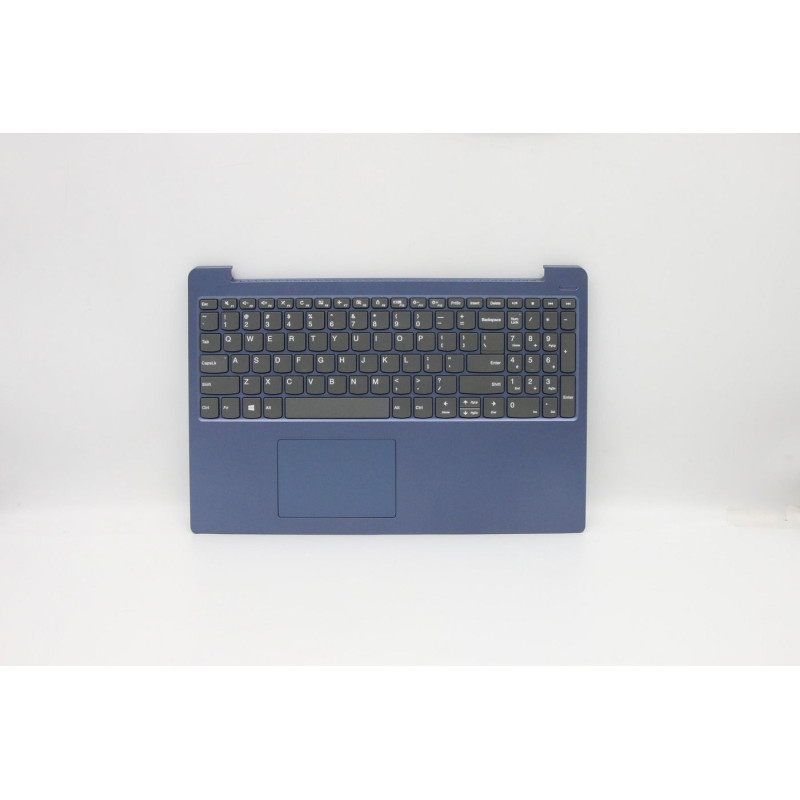 Upper case cover with