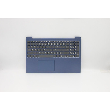Upper case cover with