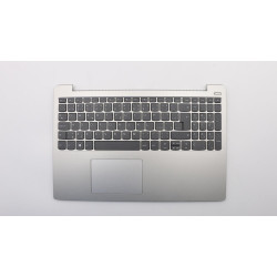 Upper Case with Keyboard,