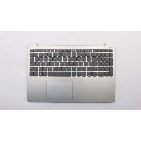 Upper Case with Keyboard,